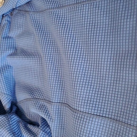 Lands End Outfitters Soft Shell Navy Blue Full Zip Jacket S - Picture 11 of 13